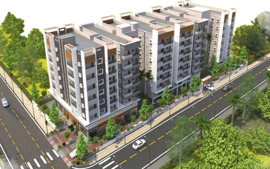 Apartment for Sale in Prime Titania, Mokila , Hyderabad