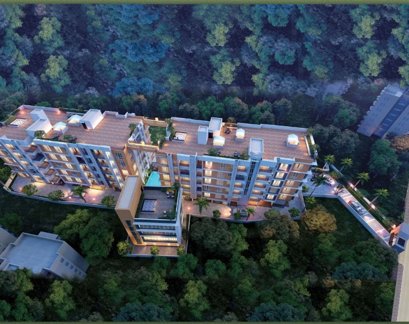 Apartment for Sale in Nirman Vistaa, Maheshtala, Kolkata