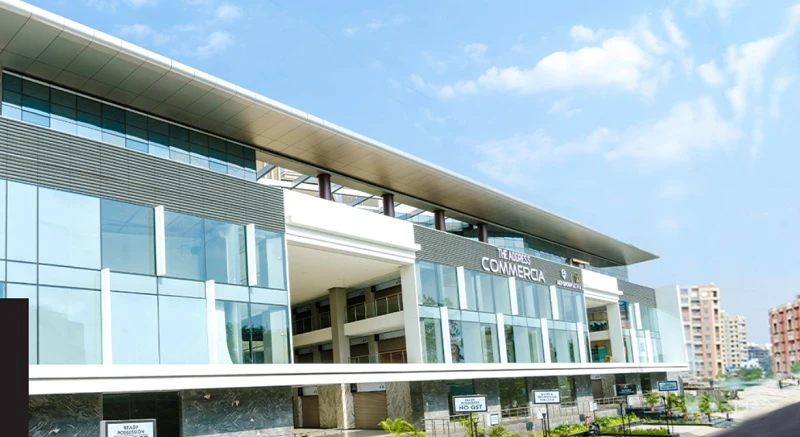 Shop/Showroom for Sale in The Address Commercia , Wakad  , Pune