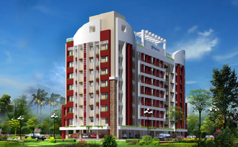 Apartment for Sale in Galaxy Oxton, Kadavanthara, Kochi