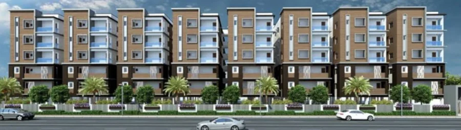 2 BHK Apartment for Sale in Maram RP Homes, Hayathnagar , Hyderabad