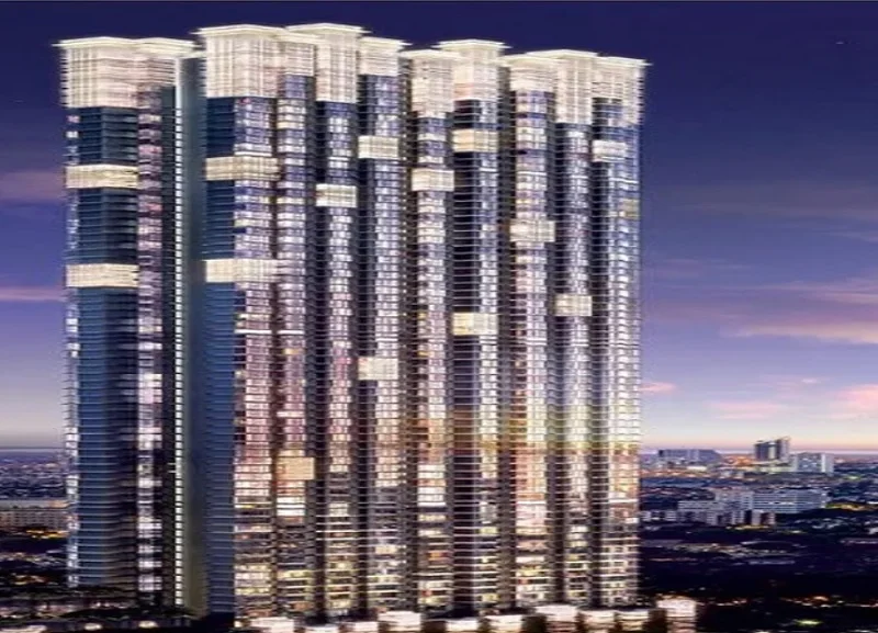 Apartment for Sale in Lodha Parkside, Worli   , Mumbai