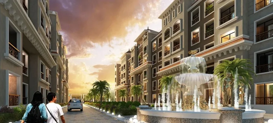 1 BHK Apartment for Sale in Swaraj Greenbay, Vasind, Thane