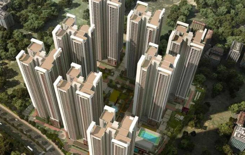 4 BHK Apartment for Sale in My Home Nishada, Gandipet , Hyderabad
