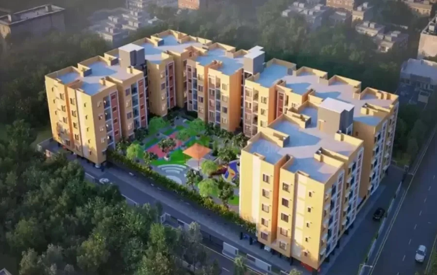 4 BHK Apartment for Sale in Urban Tree Excellence, Manapakkam, Chennai
