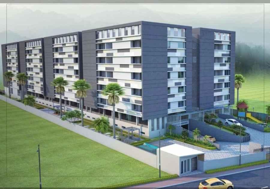 Apartment for Sale in Kokila Pearl, Sundarpada, Bhubaneswar
