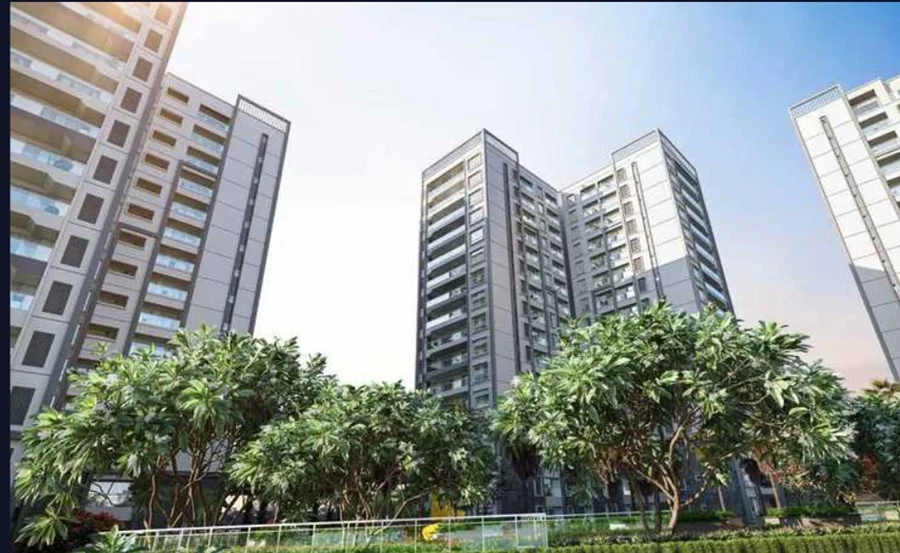 4 BHK Apartment for Sale in Prestige Pine Forest, Whitefield, Bangalore