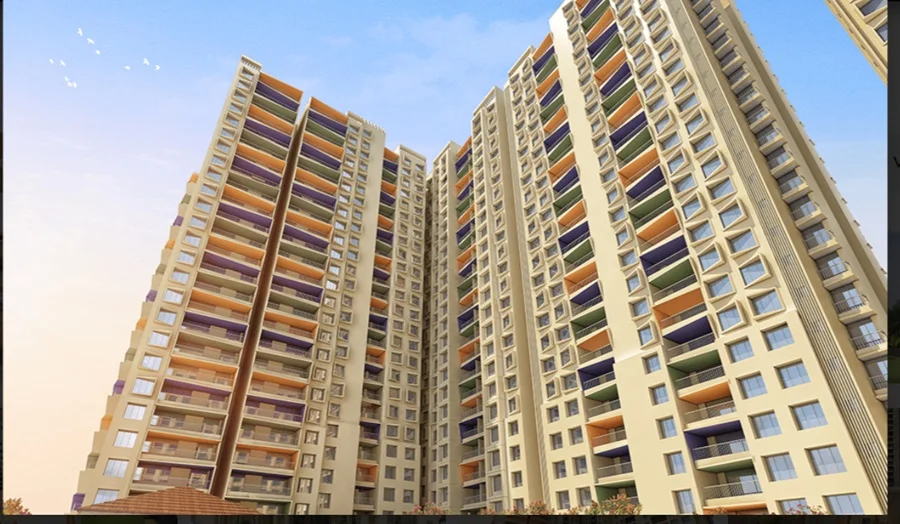 2 BHK Apartment for Sale in Vardhaman Skytown, Pimple Saudagar  , Pune
