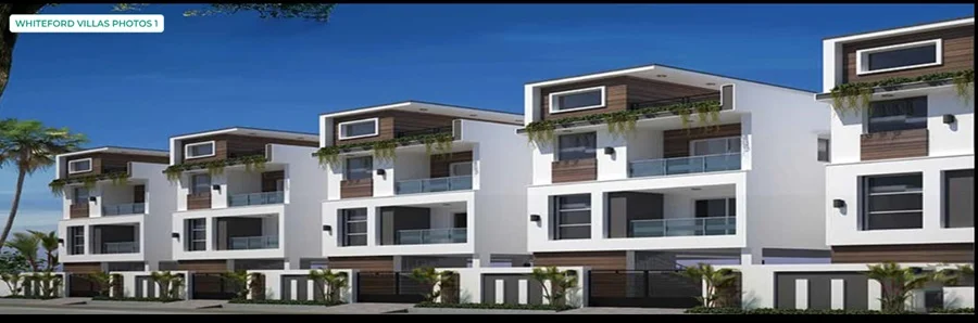 Independent House/Villa for Sale in Sekaran Whiteford Villas, Perumbakkam, Chennai