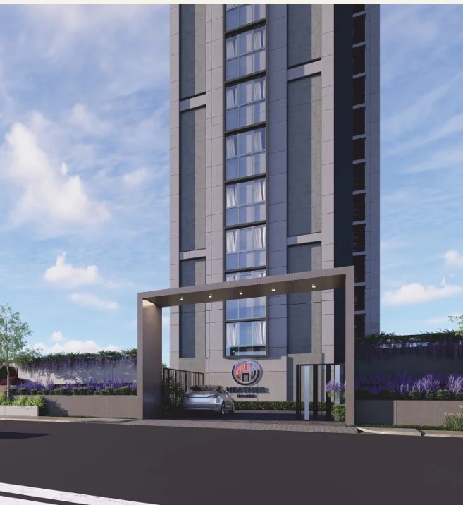 Apartment for Sale in Heather Steps, Nalanchira   , Trivandrum