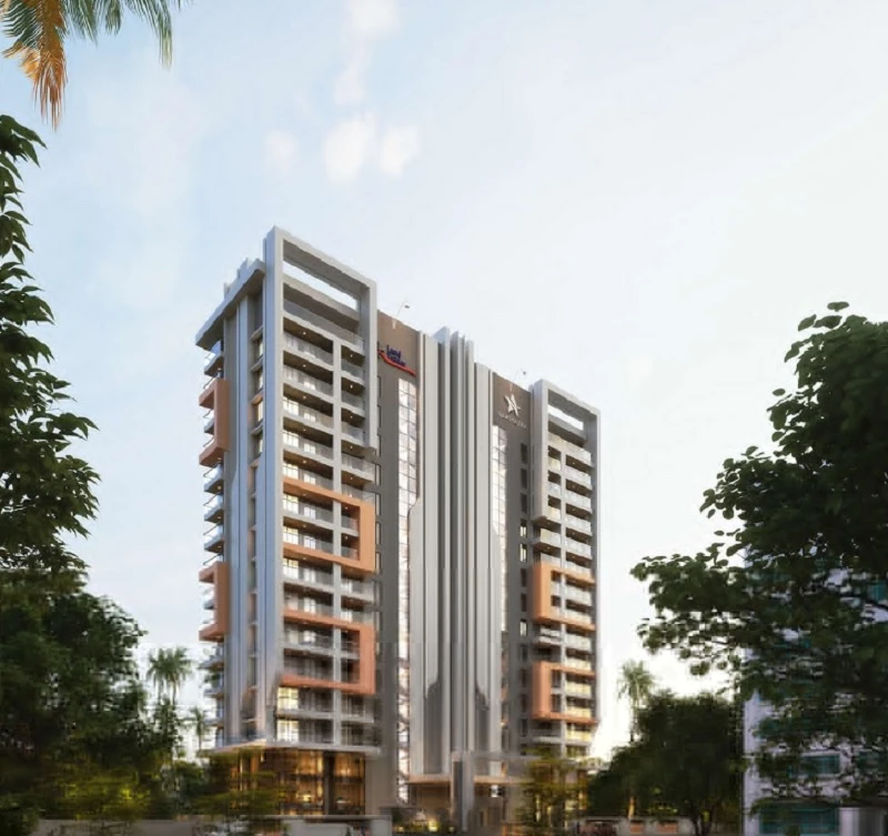 Apartment for Sale in Land Trades Nakshatra, Mannagudda, Mangalore