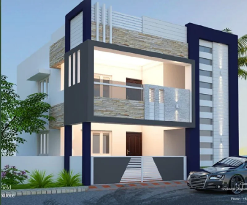 Independent House/Villa for Sale in Greenfield Diamond Avenue, Pattanam, Coimbatore