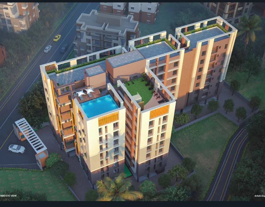 Apartment for Sale in Kalim Priva, New Town  , Kolkata