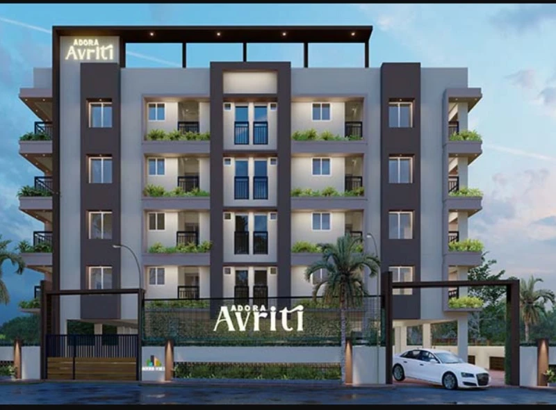 3 BHK Apartment for Sale in Adora Avriti, Olari, Thrissur