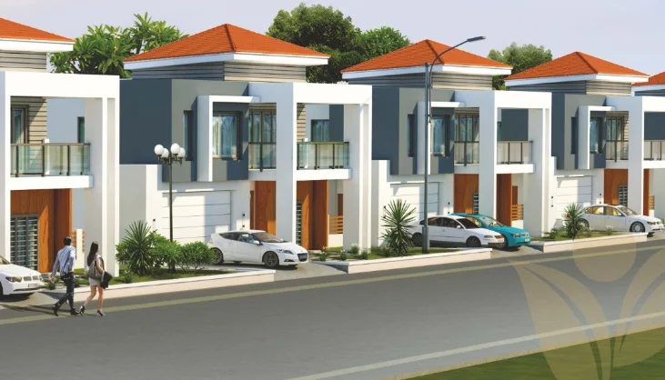 3 BHK Independent House/Villa for Sale in Sri Mytri Avasa, Mokila , Hyderabad