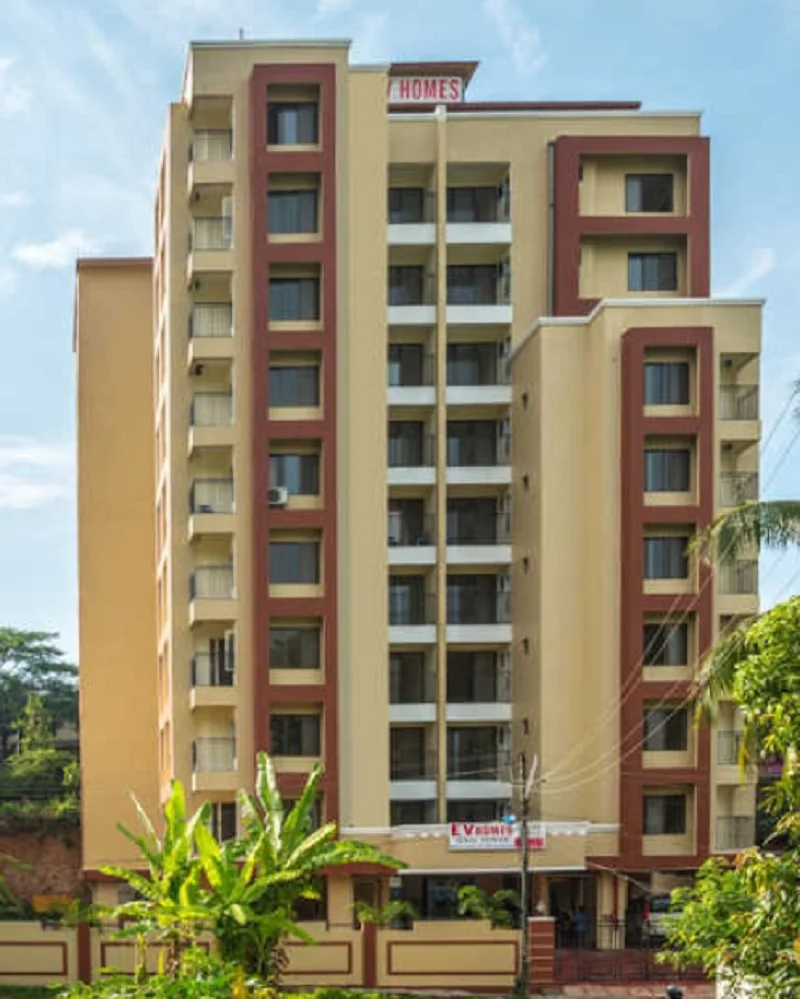 3 BHK Apartment for Sale in EV Sinai, Kakkanad, Kochi