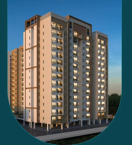 Apartment for Sale in Sowparnika Rhythm of Rain, Whitefield, Bangalore
