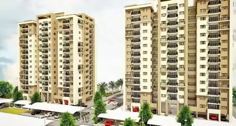 2.5 BHK Apartment for Sale in PBEL City Phase 1, Kelambakkam, Chennai
