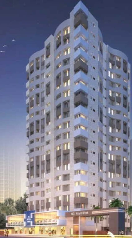 3 BHK Apartment for Sale in RNA NG Royal Park, Kanjurmarg East   , Mumbai