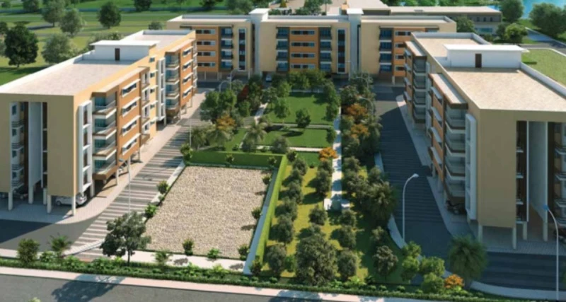 Apartment for Sale in Arun Excello Ziva, Mahabalipuram, Chennai