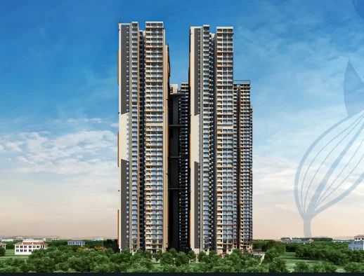 Apartment for Sale in Candeur Lakescape, Kondapur , Hyderabad