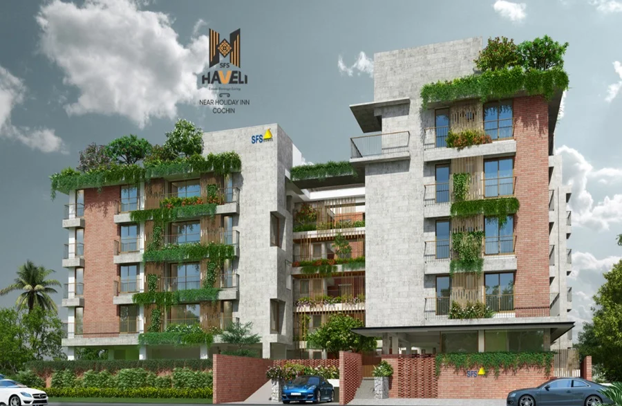 Apartment for Sale in SFS Haveli, Vennala, Kochi
