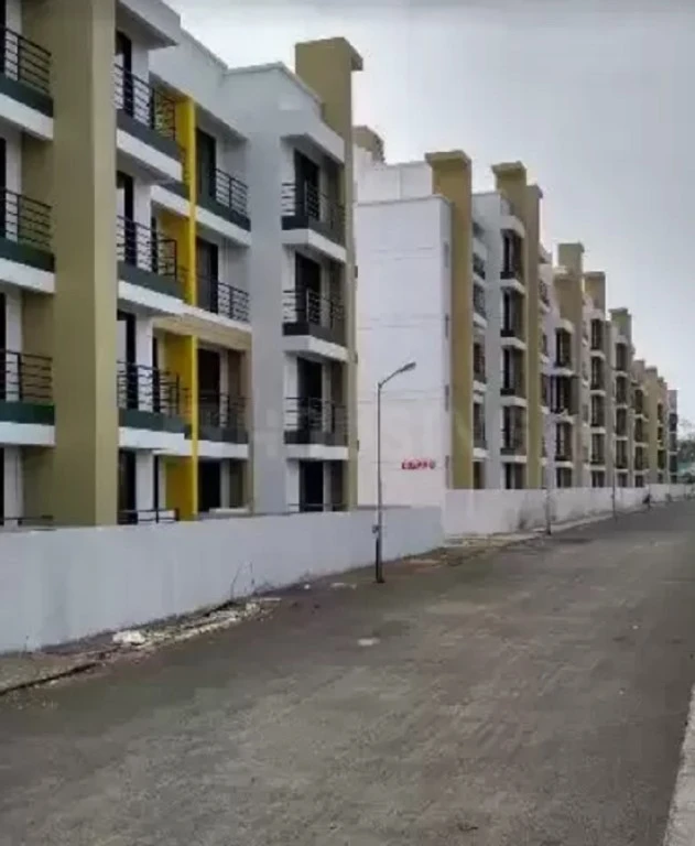 Apartment for Sale in Sanghvi S3 Paradise Phase 1, Asangaon, Thane