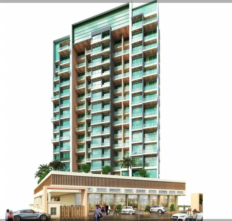 3 BHK Apartment for Sale in Tricity Promenade, Seawoods   , Navi Mumbai