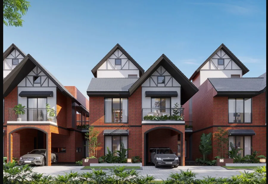 3 BHK Independent House/Villa for Sale in CasaGrand Selenia, Kelambakkam, Chennai