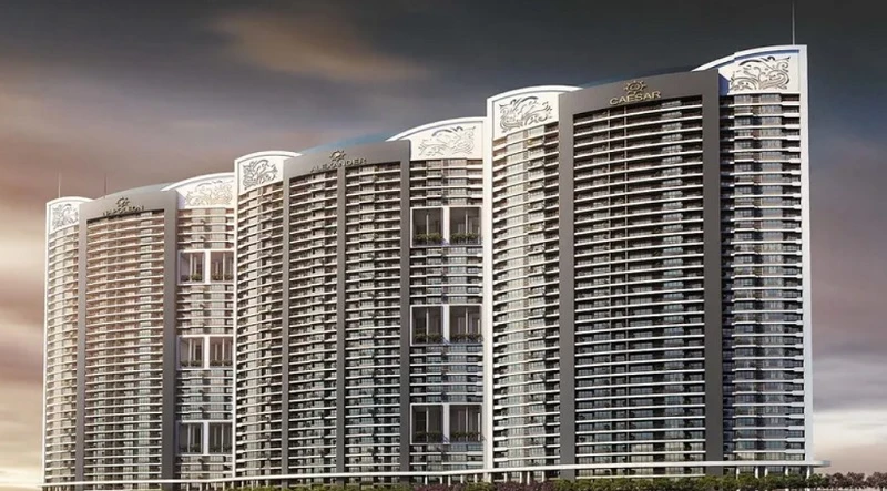 Apartment for Sale in Paradise Sai World Empire, Kharghar   , Navi Mumbai