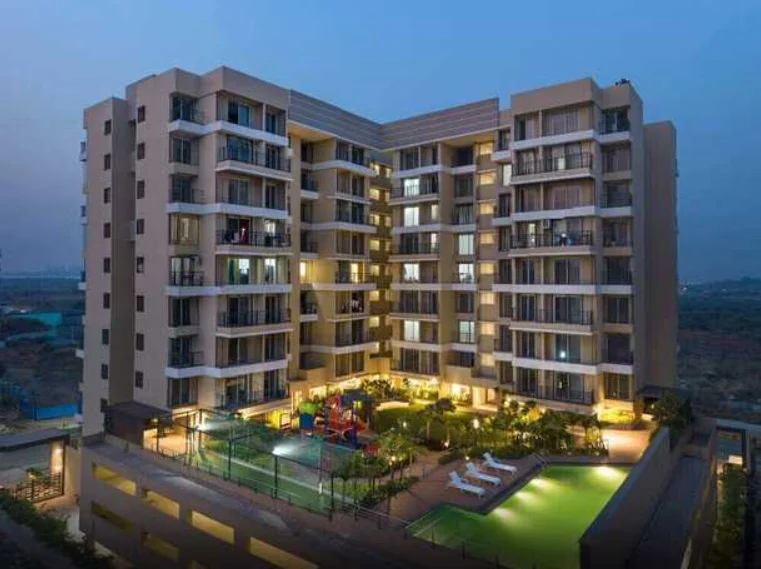 2 BHK Apartment for Sale in Platinum Escaso, Ulwe   , Navi Mumbai