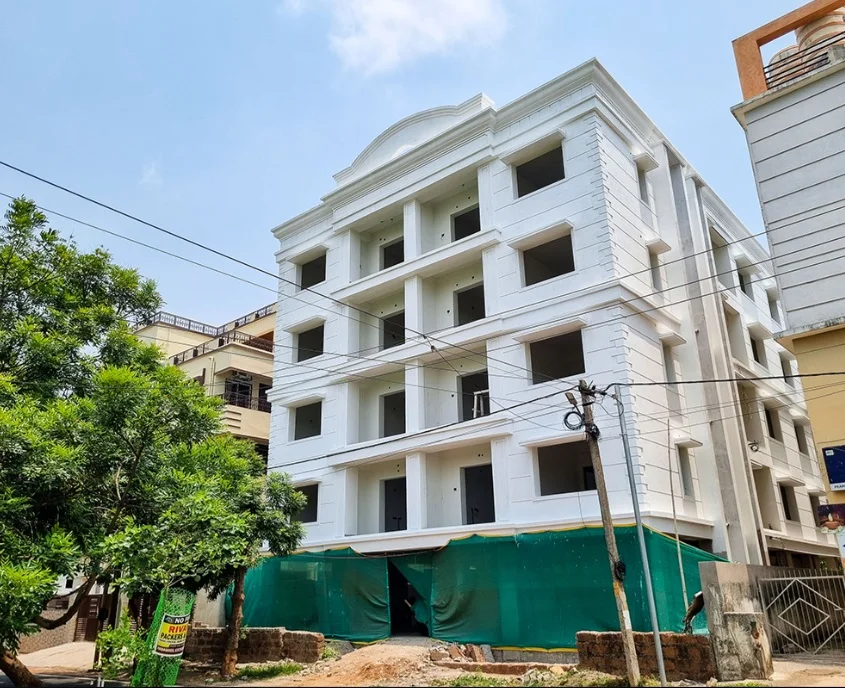 2 BHK Apartment for Sale in Trinity Pearl, Ghatikia, Bhubaneswar