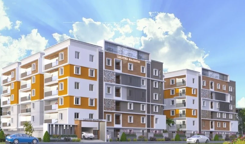 Apartment for Sale in Lalitha Majestic, Aminpur , Hyderabad