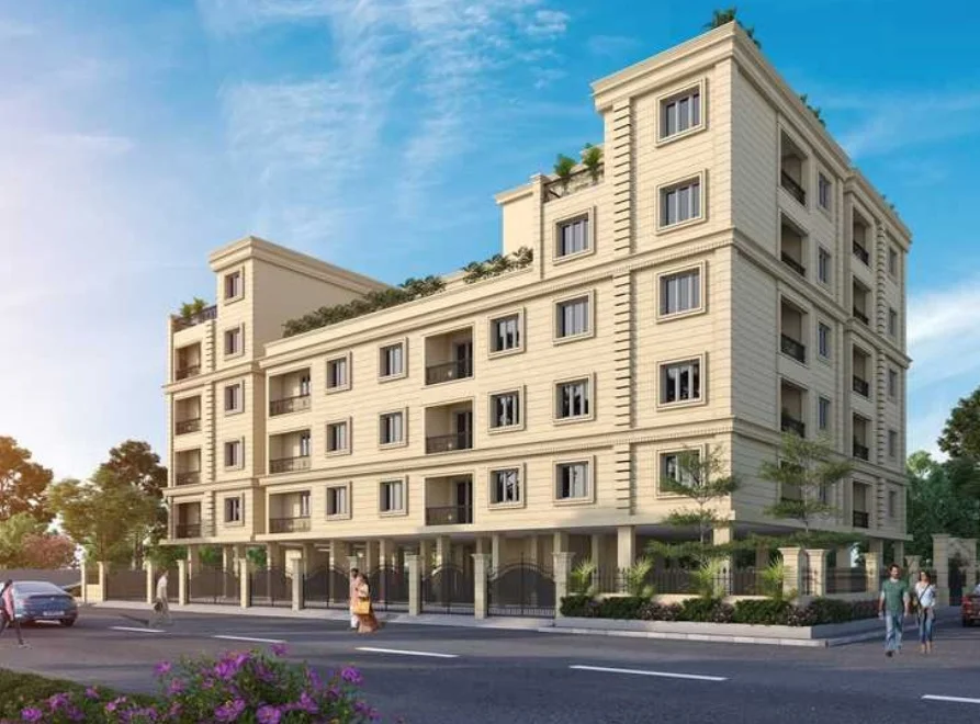 3 BHK Apartment for Sale in Asset ATH Royal Queen, Pammal, Chennai