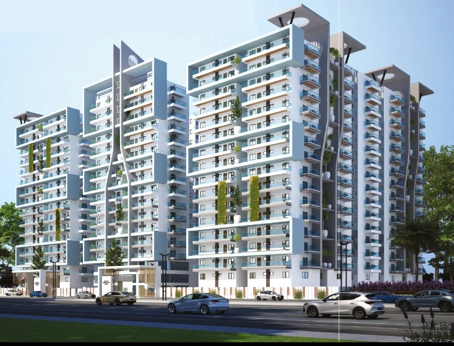 3 BHK Apartment for Sale in Sri Samhitha, Kollur , Hyderabad