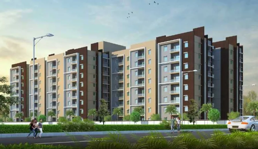 3 BHK Apartment for Sale in Pavani Heights, Horamavu, Bangalore