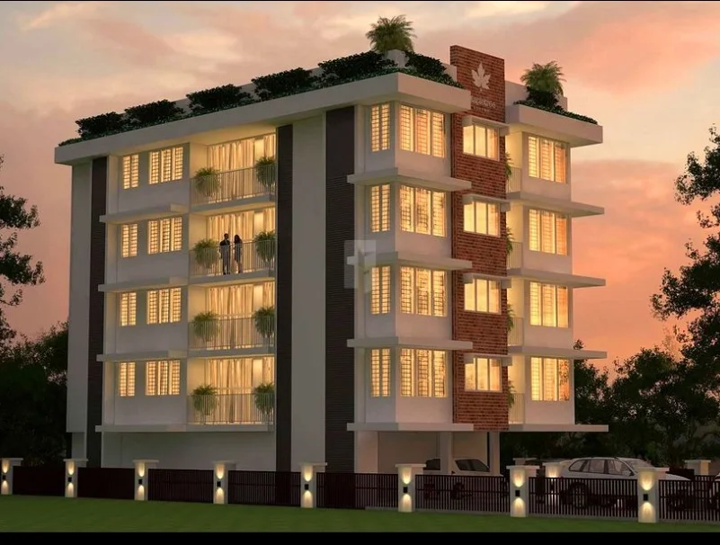 2 BHK Apartment for Sale in Mapletree The Lantern, Thrippunithura, Kochi