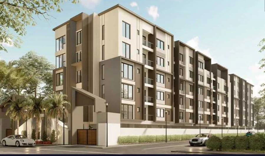 4 BHK Apartment for Sale in Marutham Breeze HI Phase 2, Tambaram, Chennai
