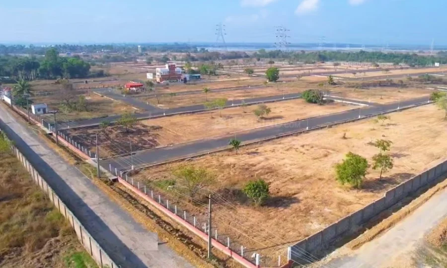 Residential Land for Sale in RWD Serenity, Thaiyur, Chennai