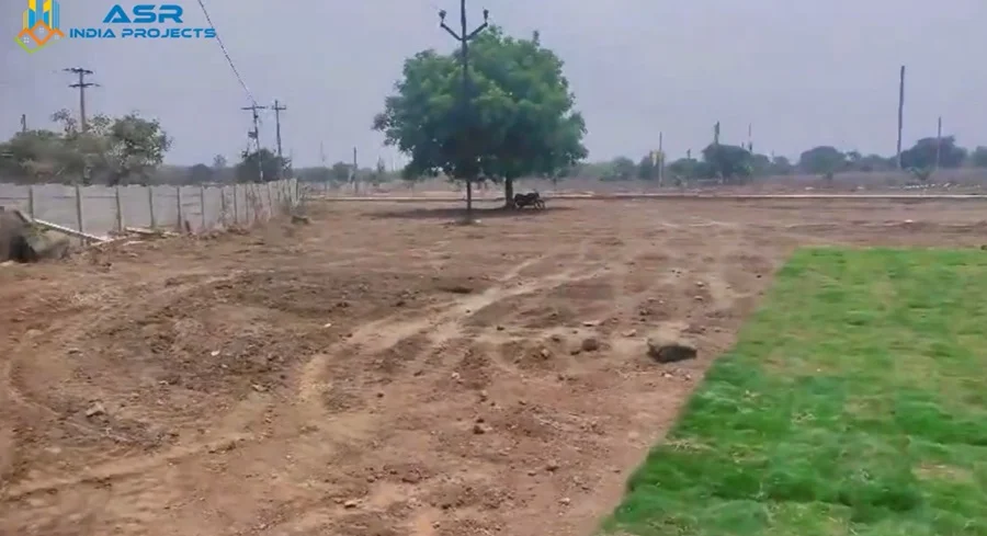 Residential Land for Sale in ASR Hans Meadows, Sadashivpet , Hyderabad