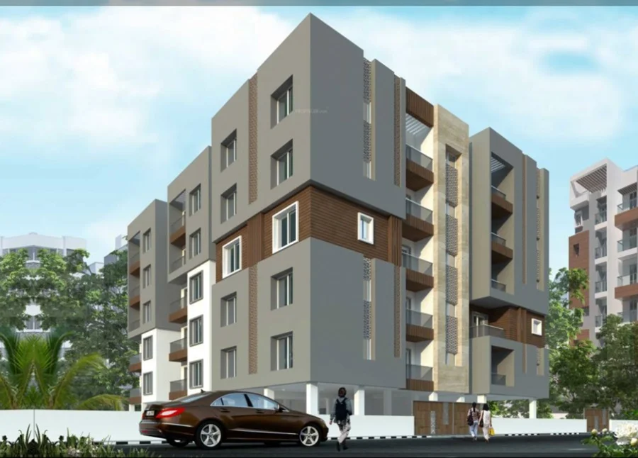 3 BHK Apartment for Sale in Vesta Charm, Madipakkam, Chennai