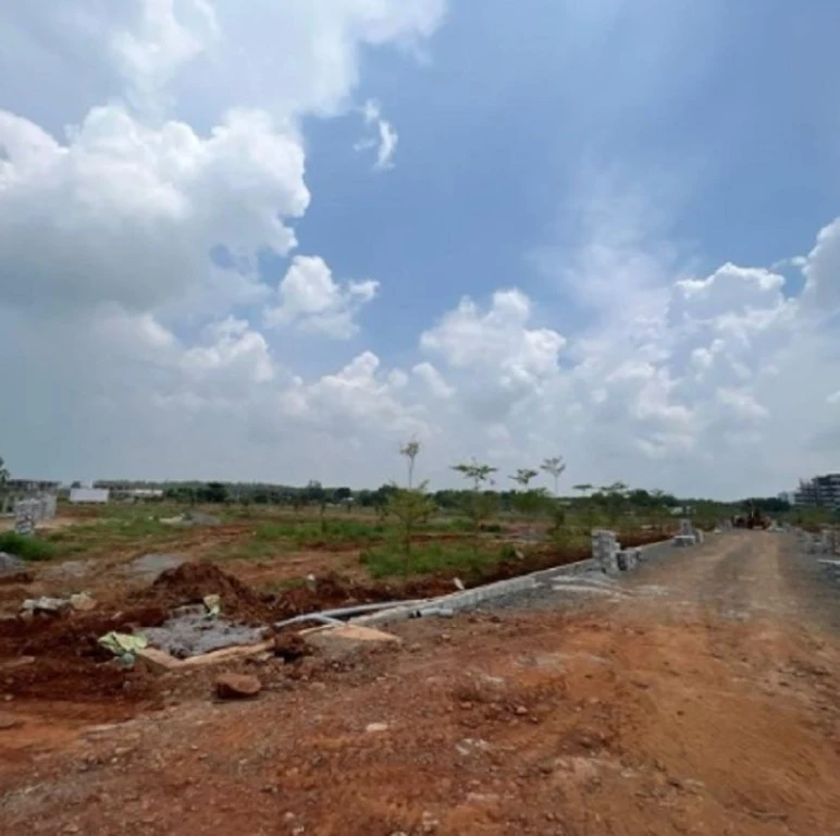 Residential Land for Sale in Elite Vistas, Kesarapalli, Vijayawada