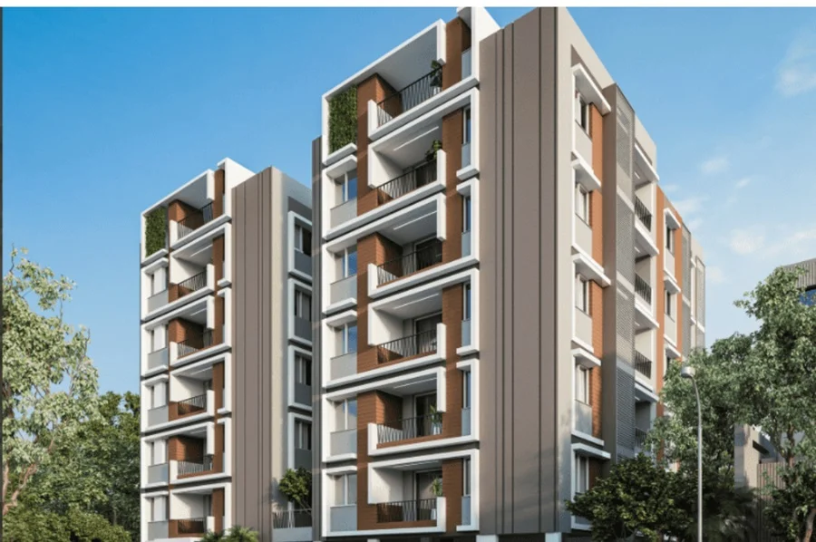 3 BHK Apartment for Sale in Krishna Ekta, West Mambalam, Chennai
