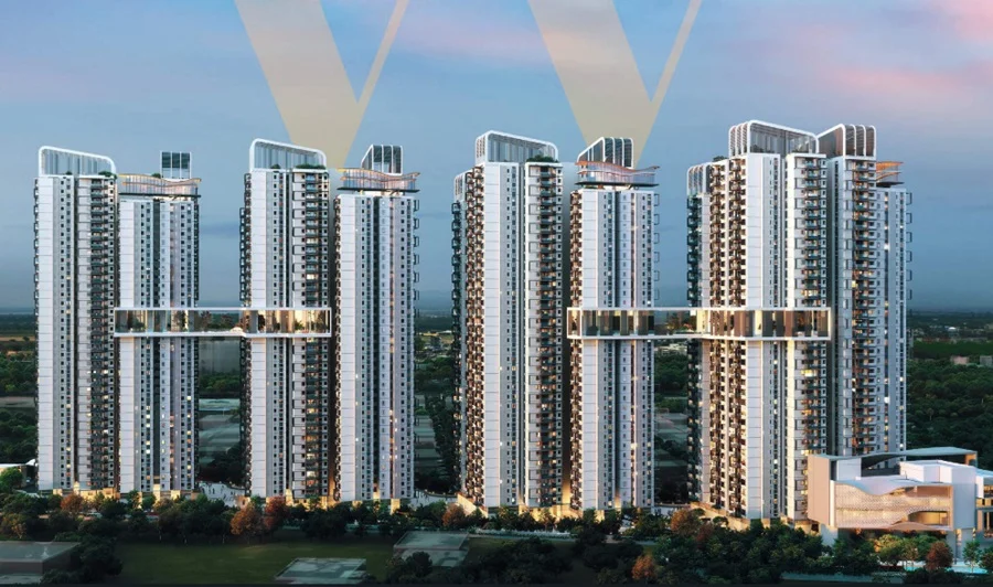 3 BHK Apartment for Sale in Wave by Raghava, Tellapur, Hyderabad