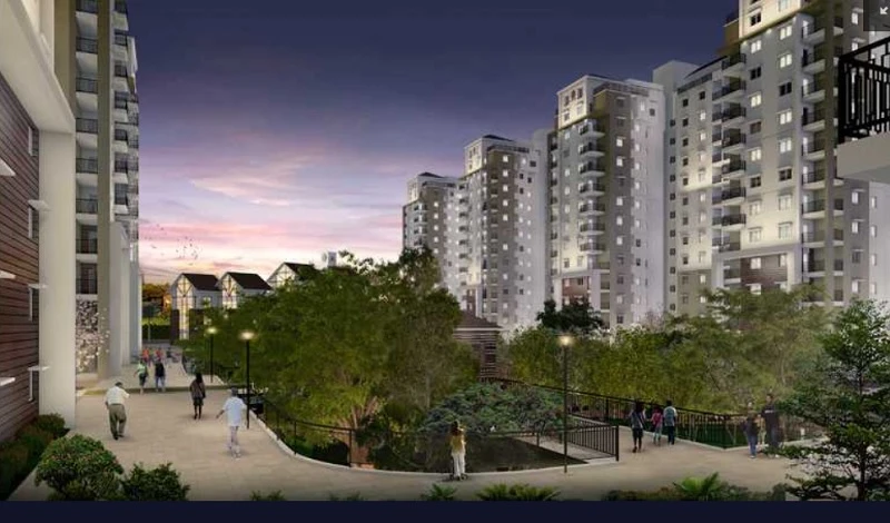 Apartment for Sale in Mantri Alpyne, Banashankari, Bangalore