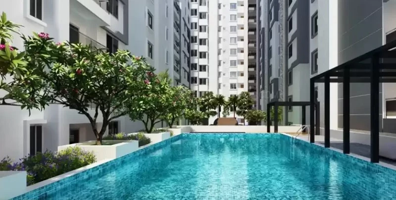 3 BHK Apartment for Sale in Green Royal View, Kannamangala, Bangalore