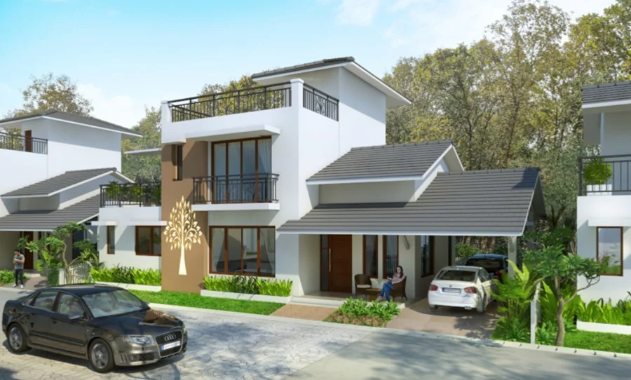 Independent House/Villa for Sale in A Cor De Raia Phase I, Salcete, South Goa
