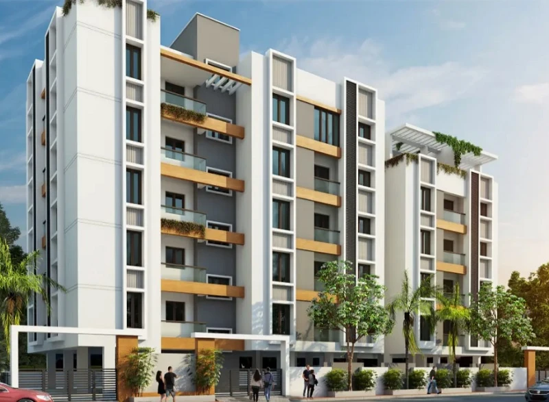 2 BHK Apartment for Sale in DAC Madambi, Madambakkam, Chennai