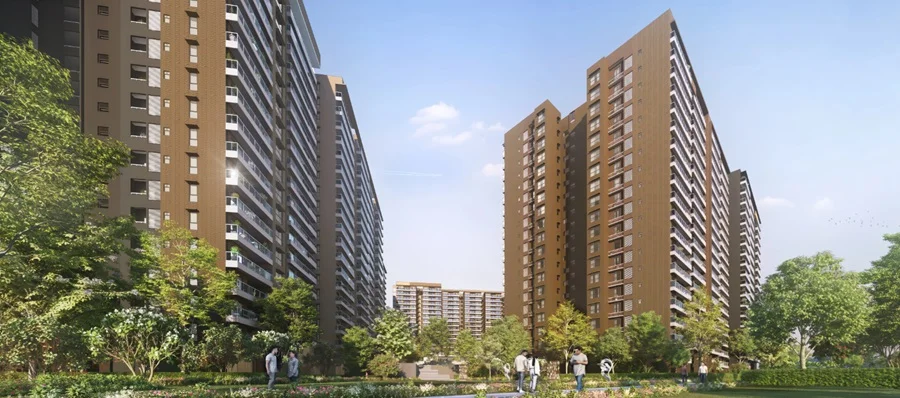 Apartment for Sale in Prestige Raintree Park, Whitefield, Bangalore