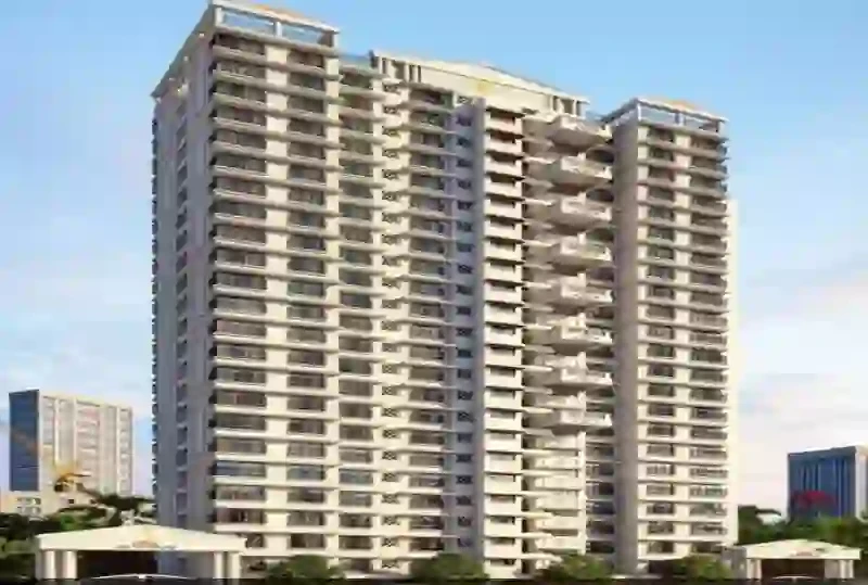 2 BHK Apartment for Sale in Vaibhavlaxmi Olympus, Vikhroli East   , Mumbai